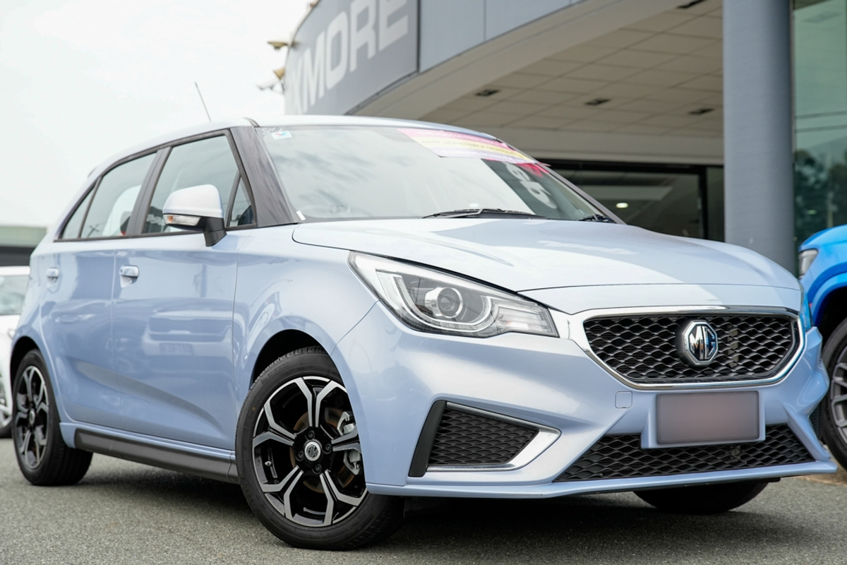 2022 MG MG3 Excite
