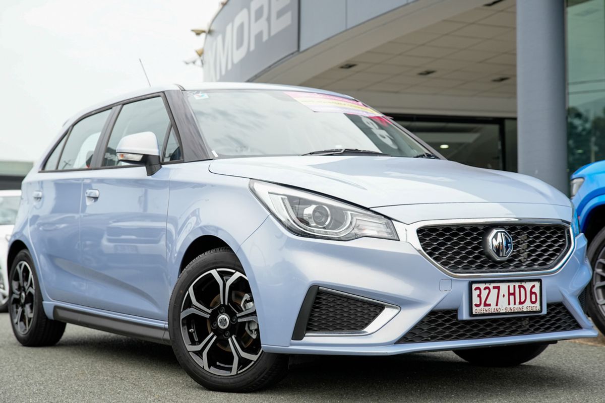 2022 MG MG3 Excite