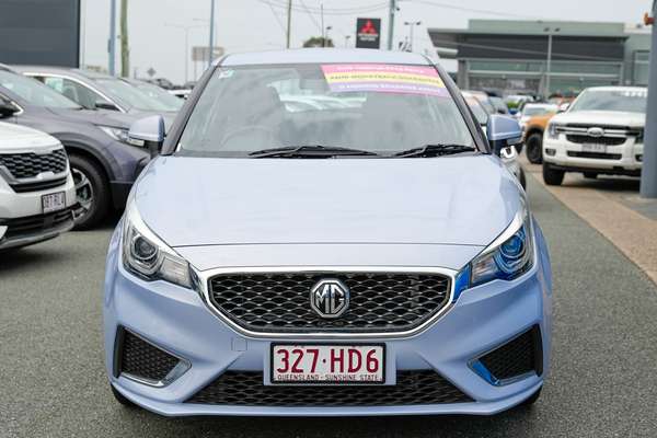 2022 MG MG3 Excite thumb-2