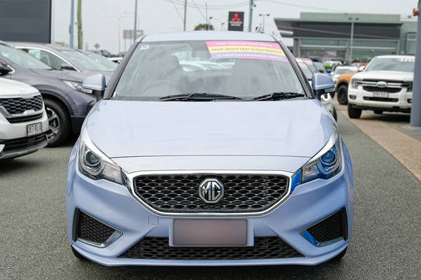 2022 MG MG3 Excite thumb-2
