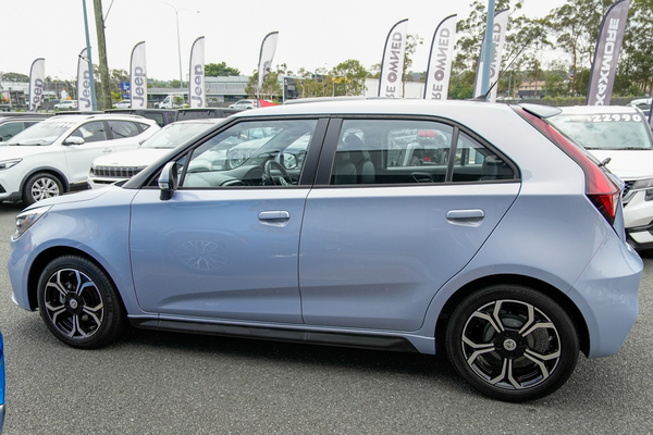 2022 MG MG3 Excite thumb-4