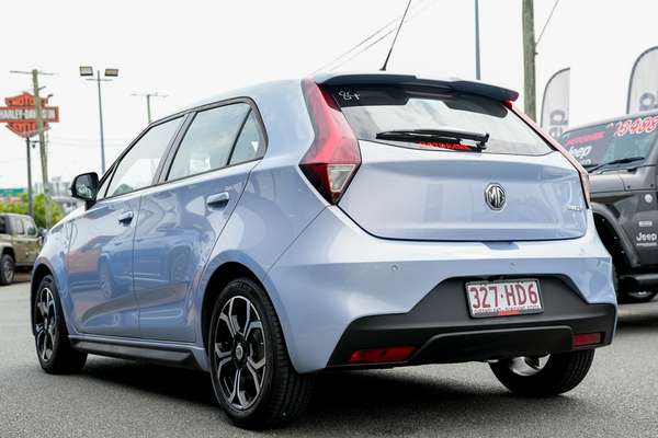 2022 MG MG3 Excite thumb-5
