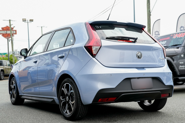 2022 MG MG3 Excite thumb-5