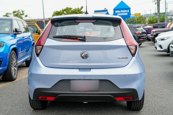 2022 MG MG3 Excite thumb-6