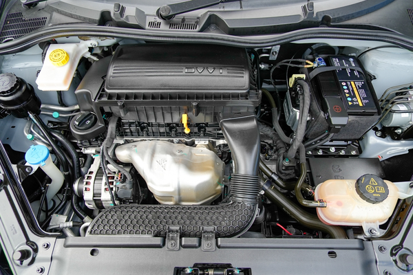 2022 MG MG3 Excite thumb-7