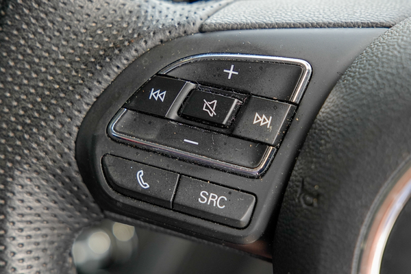 2022 MG MG3 Excite thumb-15