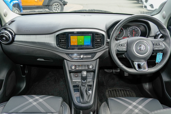 2022 MG MG3 Excite thumb-17