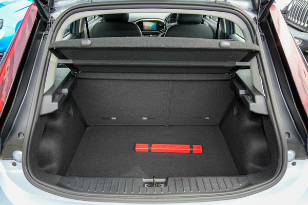2022 MG MG3 Excite thumb-19
