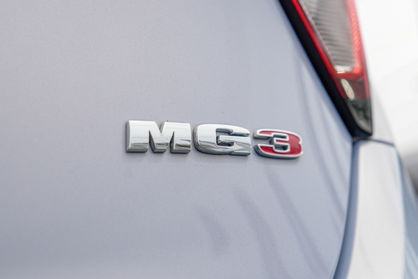 2022 MG MG3 Excite thumb-20