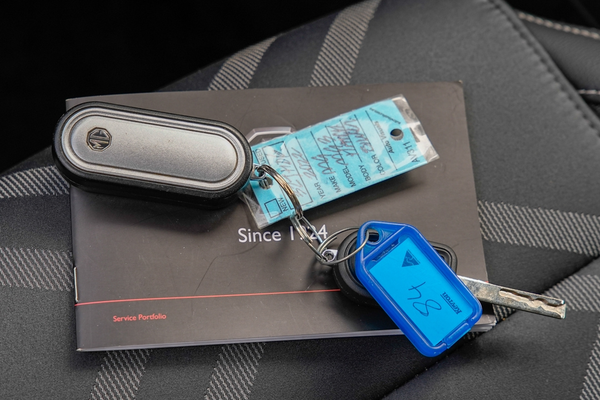 2022 MG MG3 Excite thumb-21