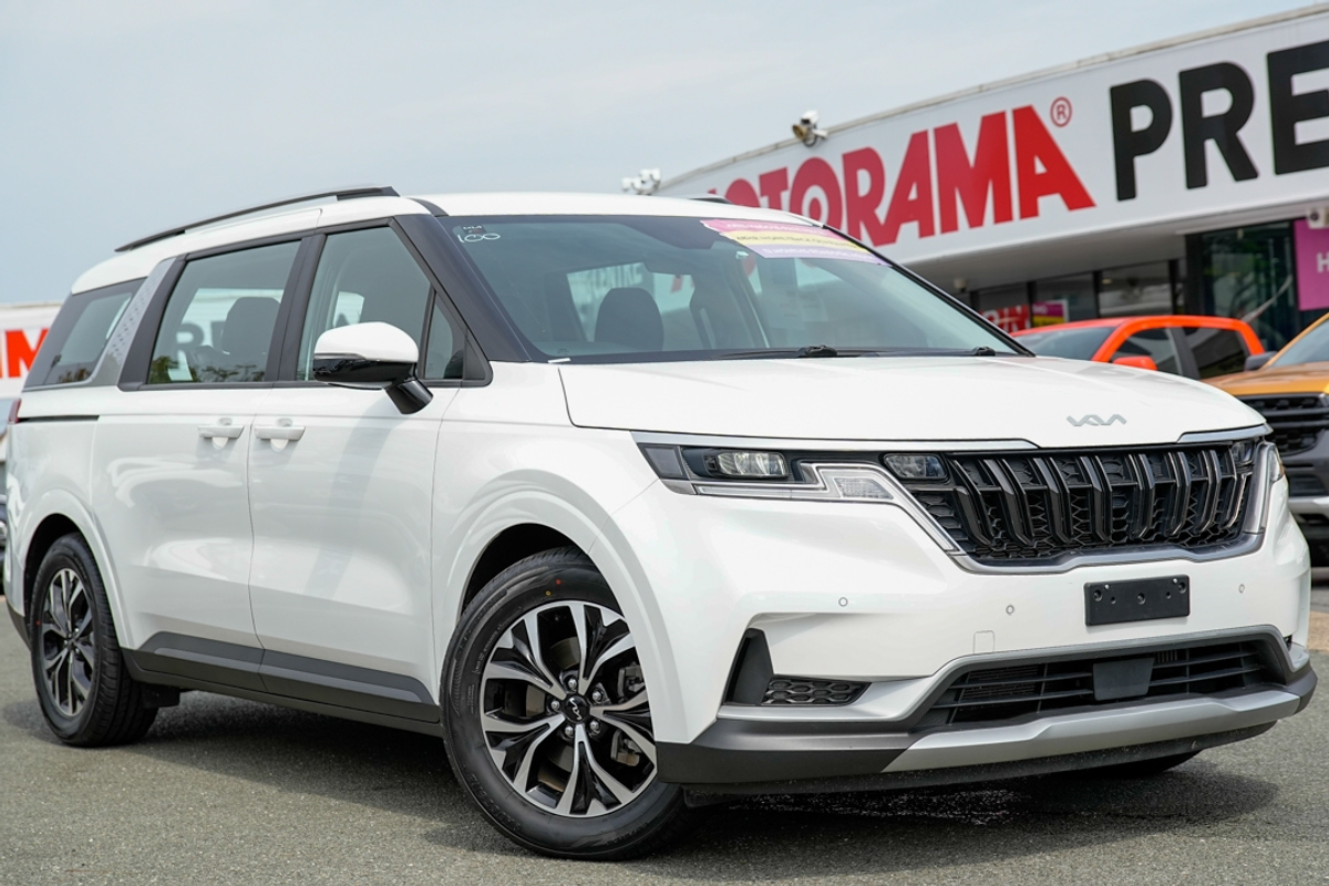 2023 Kia Carnival Si KA4