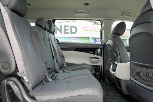 2023 Kia Carnival Si KA4 thumb-8