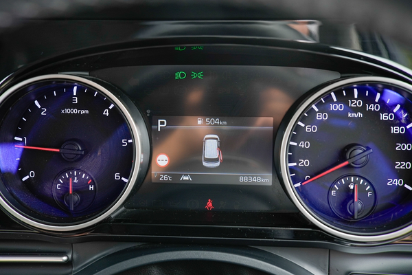 2023 Kia Carnival Si KA4 thumb-10