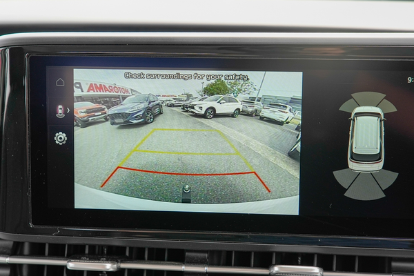 2023 Kia Carnival Si KA4 thumb-12