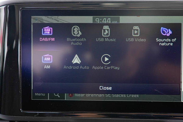 2023 Kia Carnival Si KA4 thumb-14