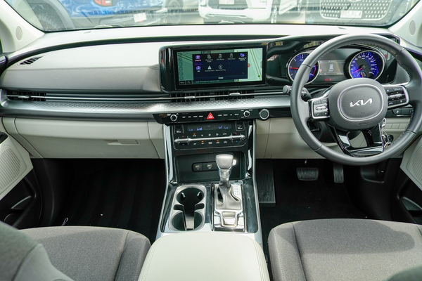 2023 Kia Carnival Si KA4 thumb-15