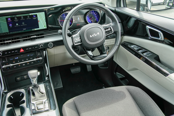2023 Kia Carnival Si KA4 thumb-16