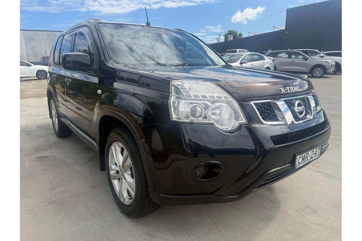2012 Nissan X-TRAIL ST T31
