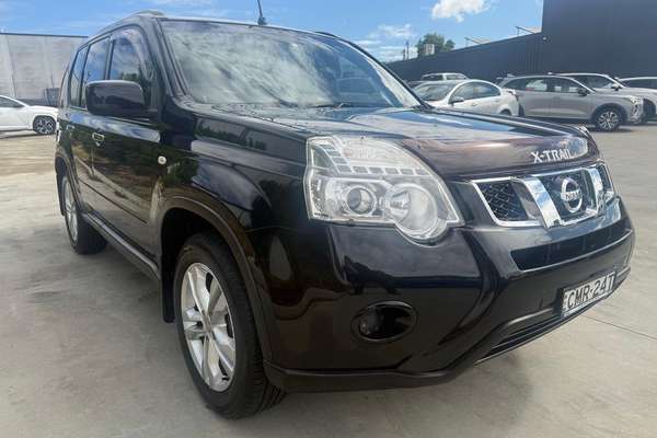 2012 Nissan X-TRAIL ST T31