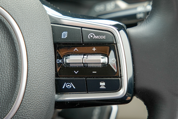 2023 Kia Carnival Si KA4 thumb-11