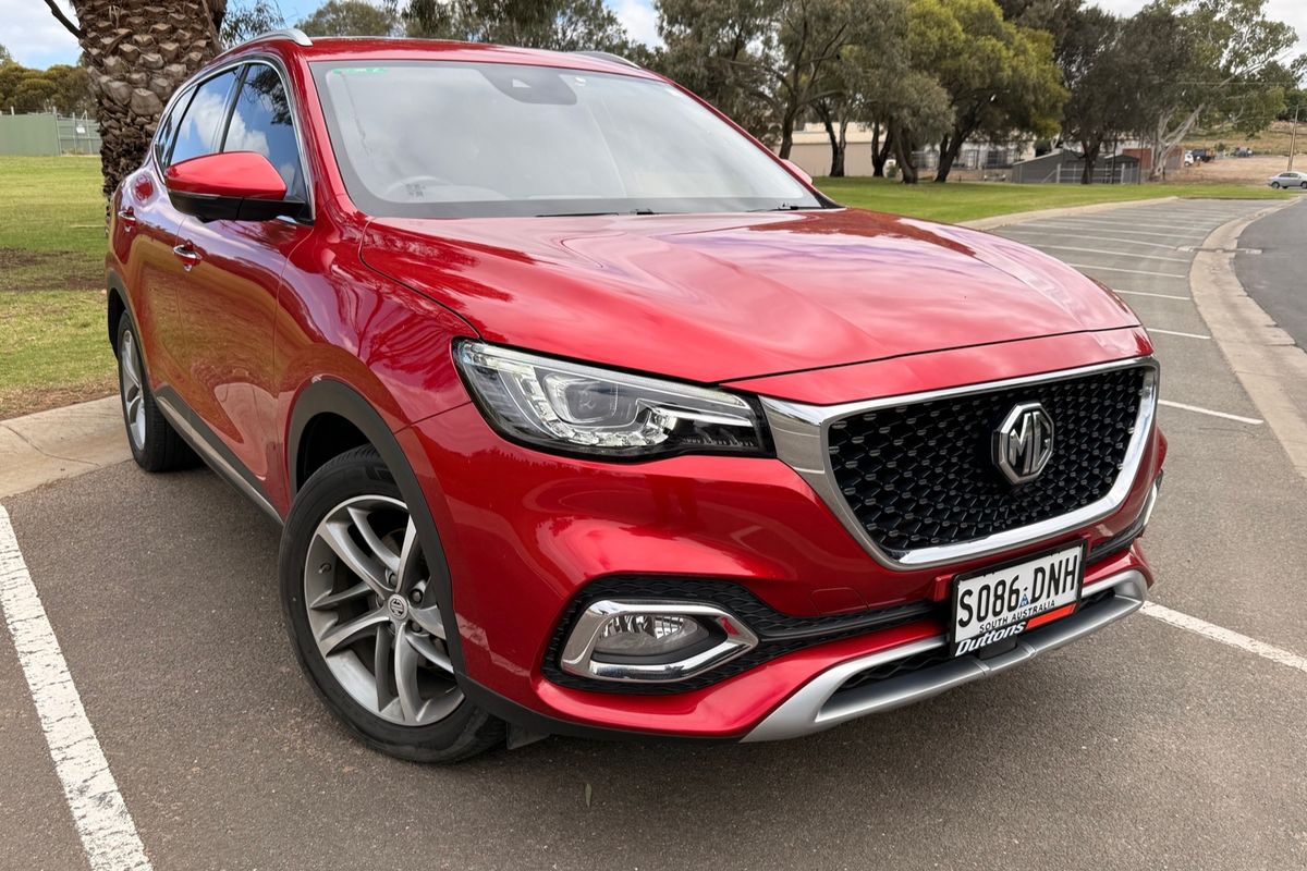 2022 MG HS Plus EV Essence SAS23