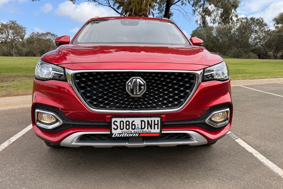 2022 MG HS Plus EV Essence SAS23