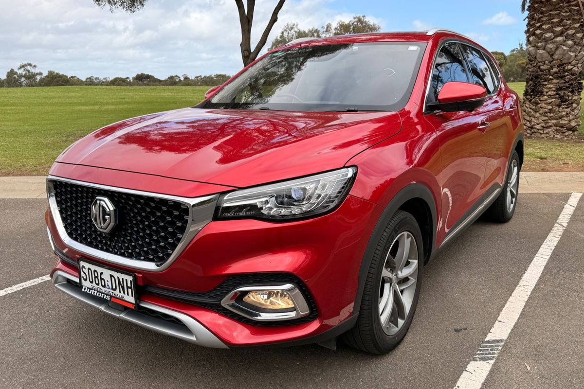 2022 MG HS Plus EV Essence SAS23