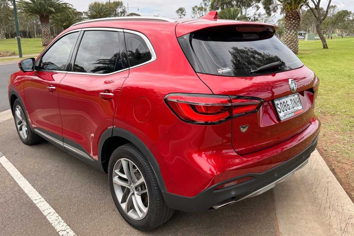 2022 MG HS Plus EV Essence SAS23