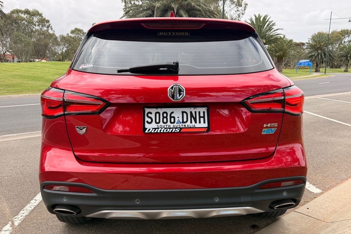 2022 MG HS Plus EV Essence SAS23