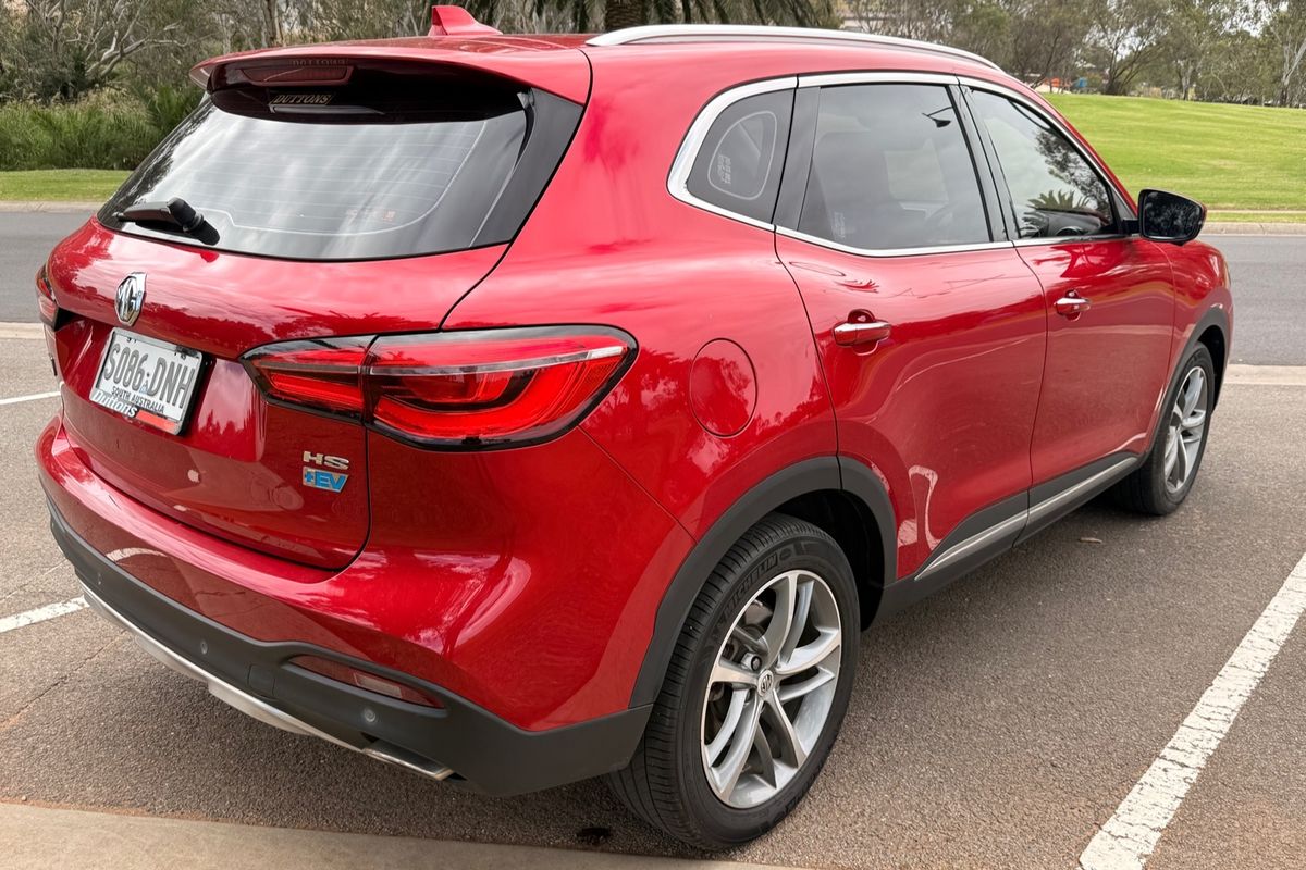 2022 MG HS Plus EV Essence SAS23