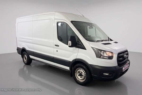2020 Ford Transit 350L VO LWB Mid Roof