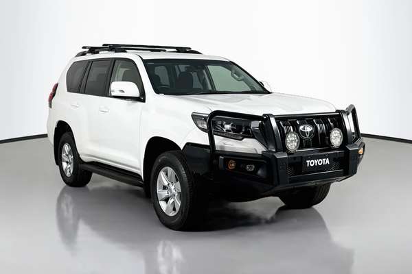 2022 Toyota Landcruiser Prado GXL GDJ150R