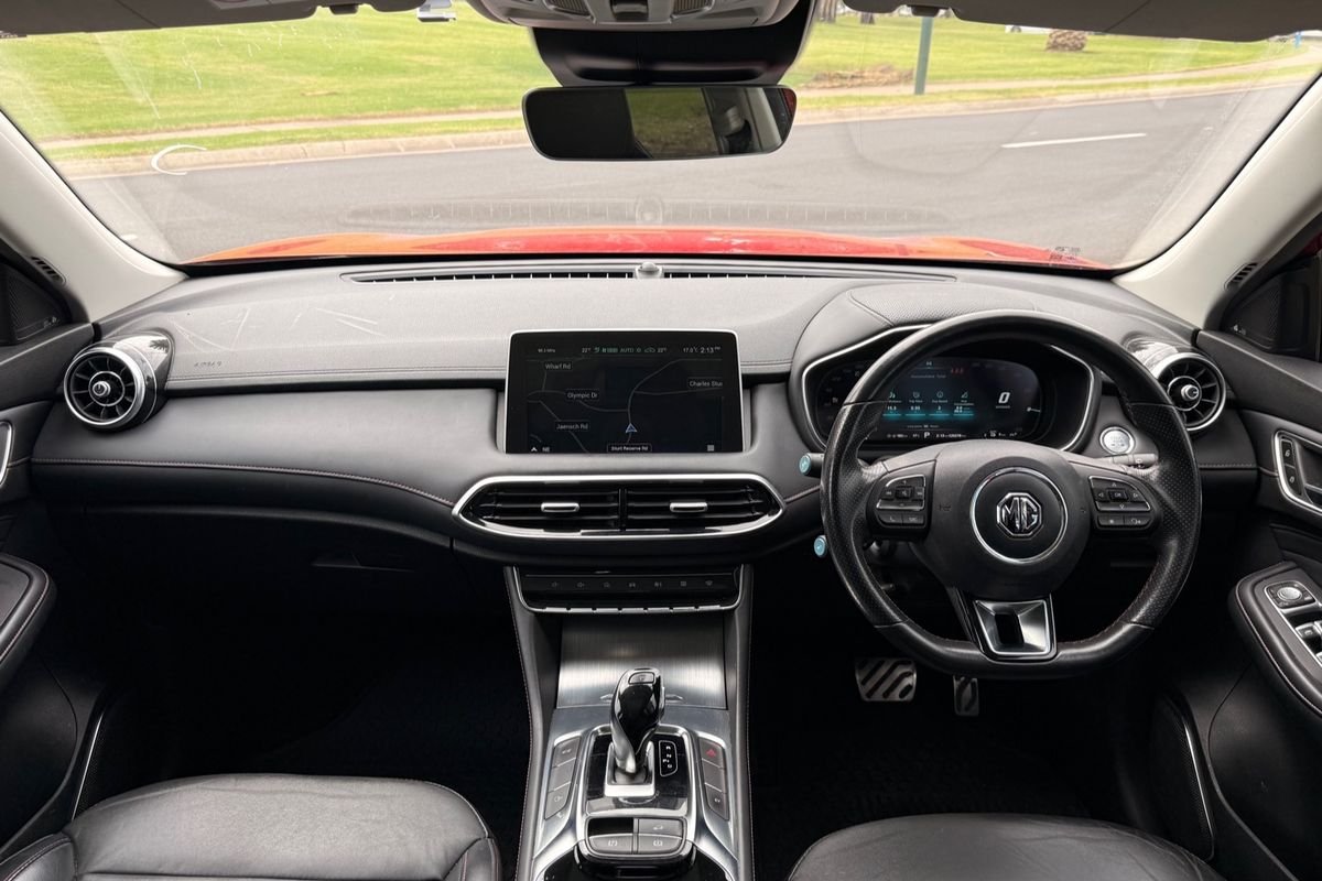 2022 MG HS Plus EV Essence SAS23