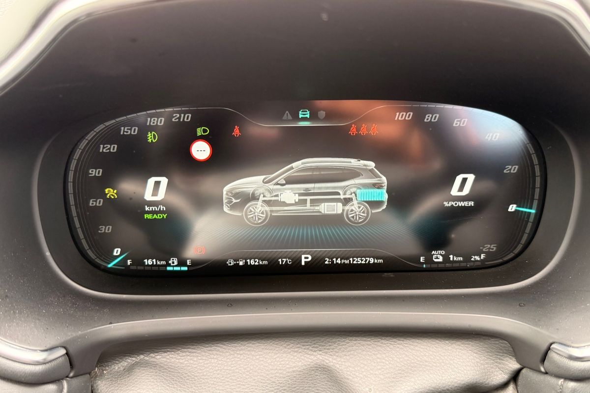 2022 MG HS Plus EV Essence SAS23
