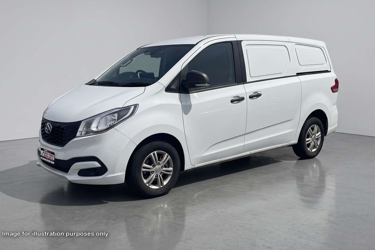 2025 LDV G10 SV7C
