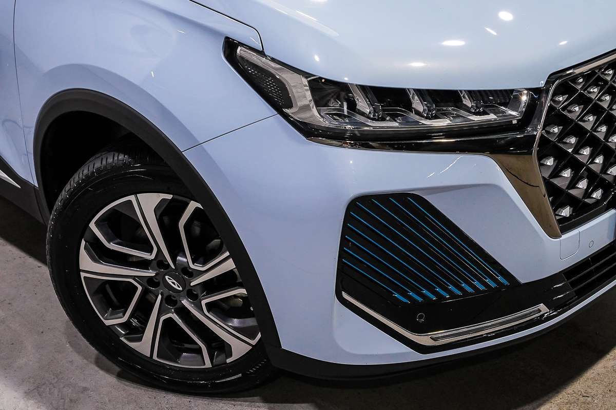 2024 Chery Tiggo 7 Pro Urban