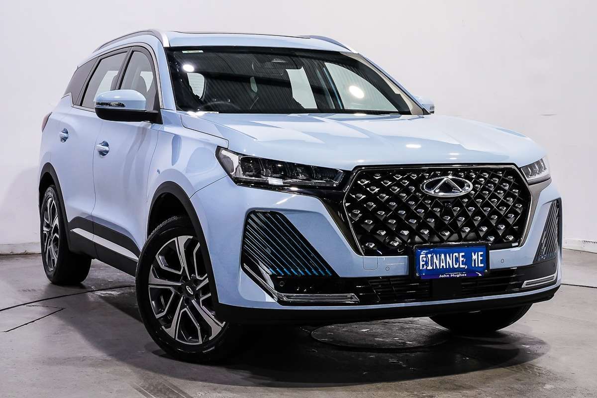2024 Chery Tiggo 7 Pro Urban