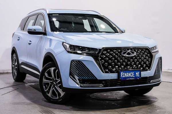 2024 Chery Tiggo 7 Pro Urban