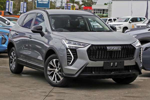 2026 GWM Haval Jolion Lux A01