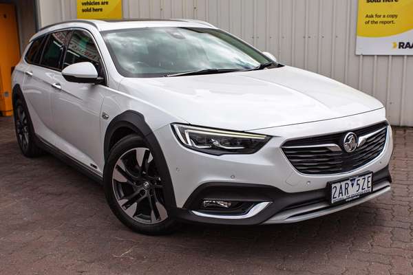 2018 Holden Calais V ZB