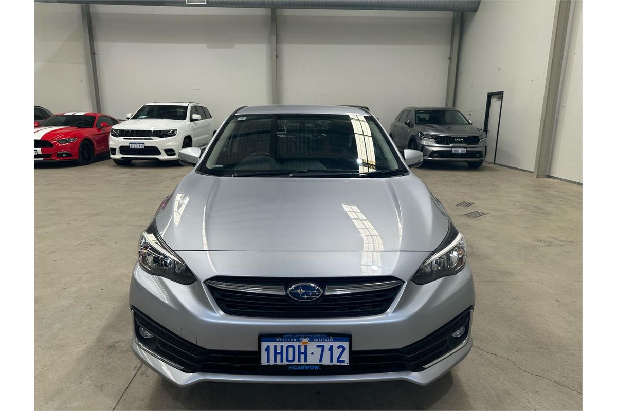 2022 Subaru Impreza 2.0i-L G5