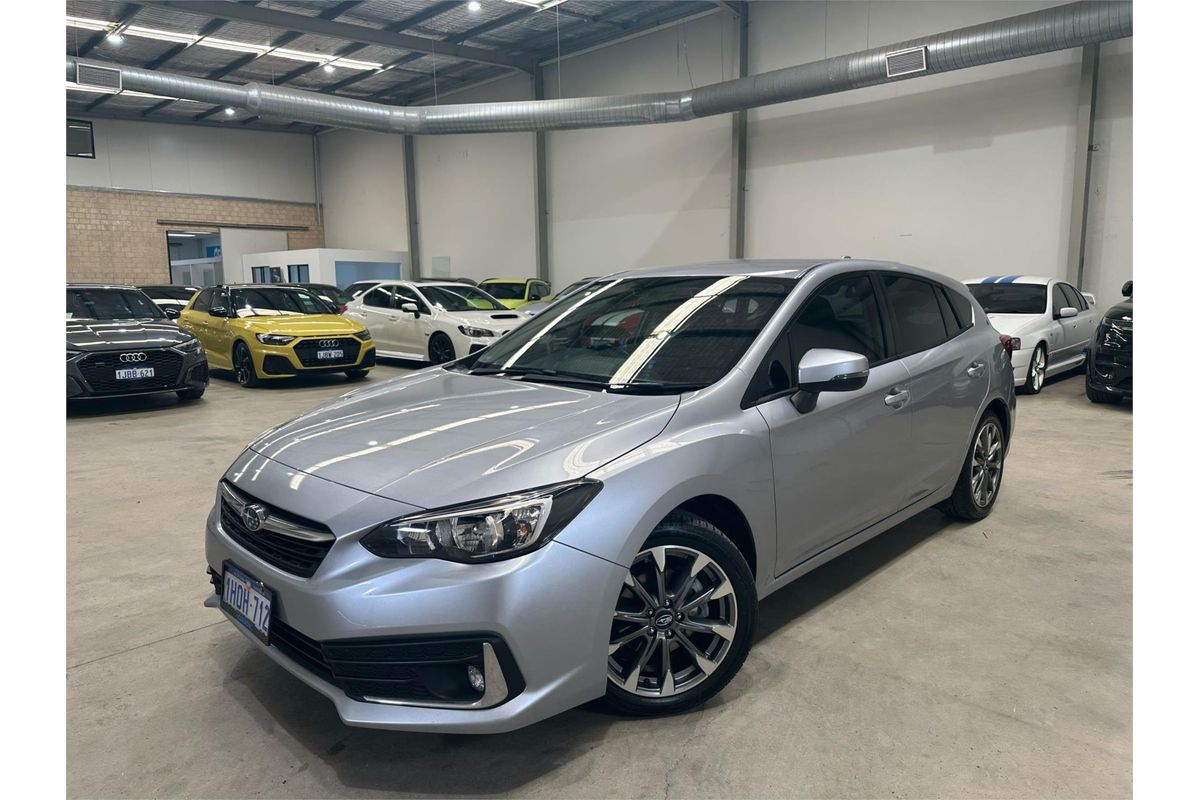2022 Subaru Impreza 2.0i-L G5