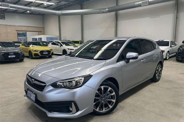 2022 Subaru Impreza 2.0i-L G5