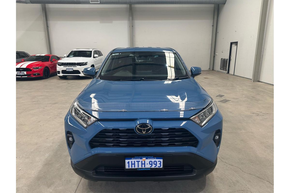 2022 Toyota RAV4 GX MXAA52R