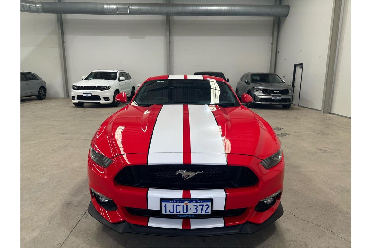 2016 Ford Mustang GT FM