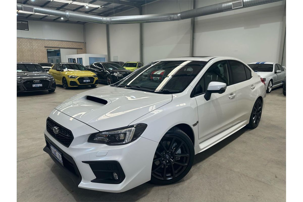 2021 Subaru WRX Premium VA