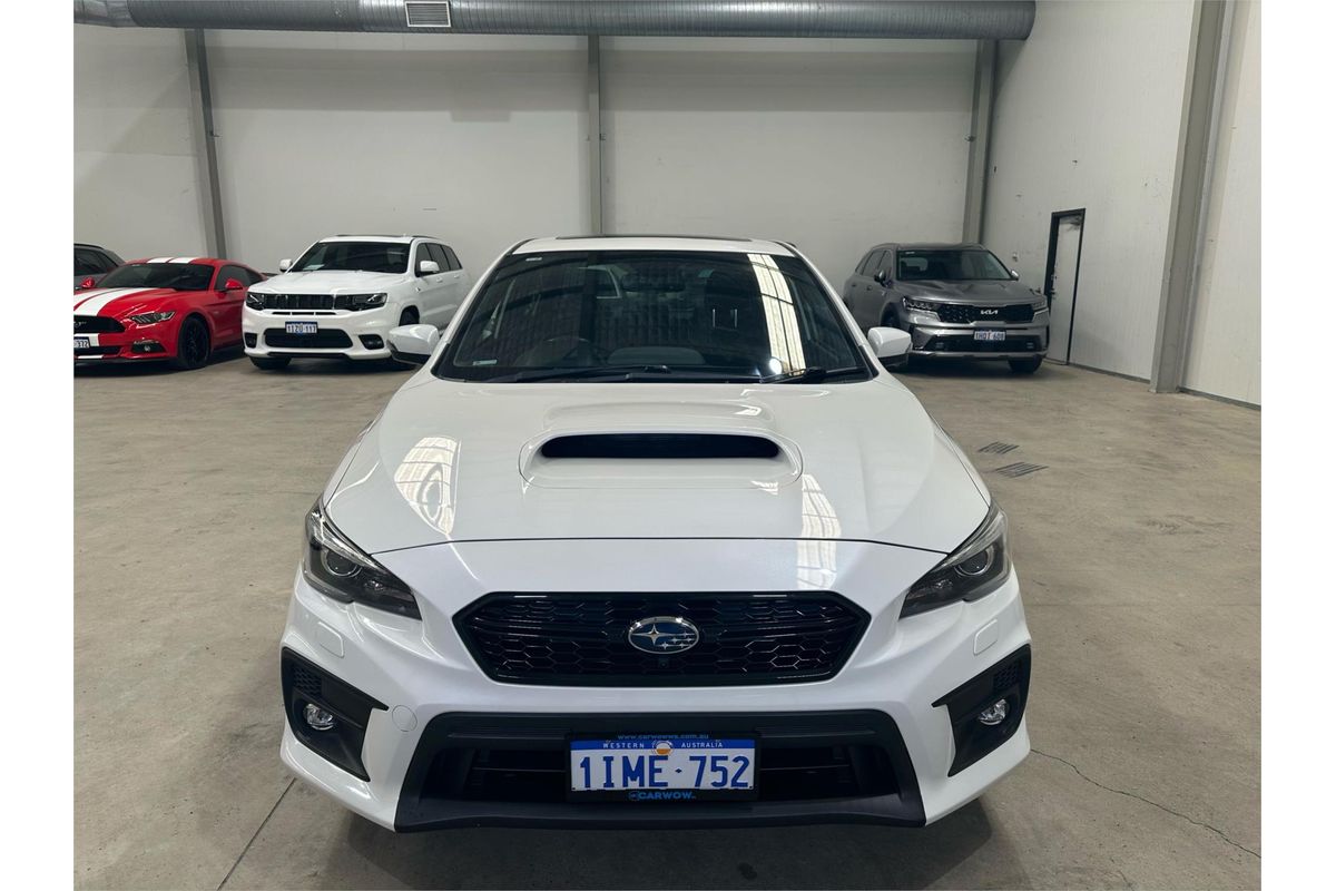 2021 Subaru WRX Premium VA