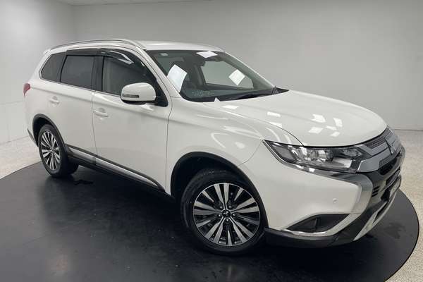 2019 Mitsubishi Outlander LS ZL