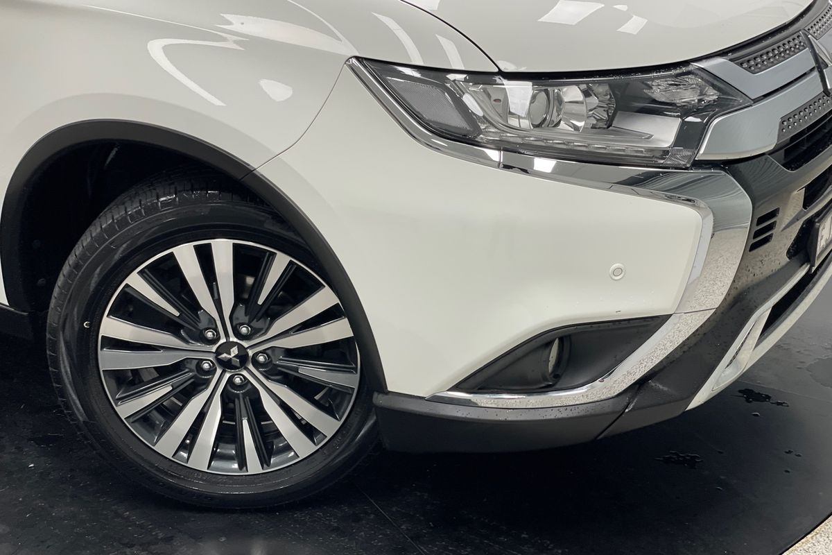 2019 Mitsubishi Outlander LS ZL