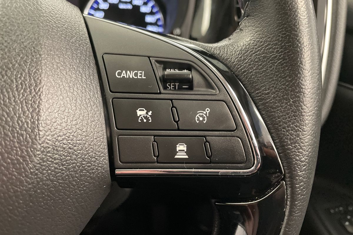 2019 Mitsubishi Outlander LS ZL